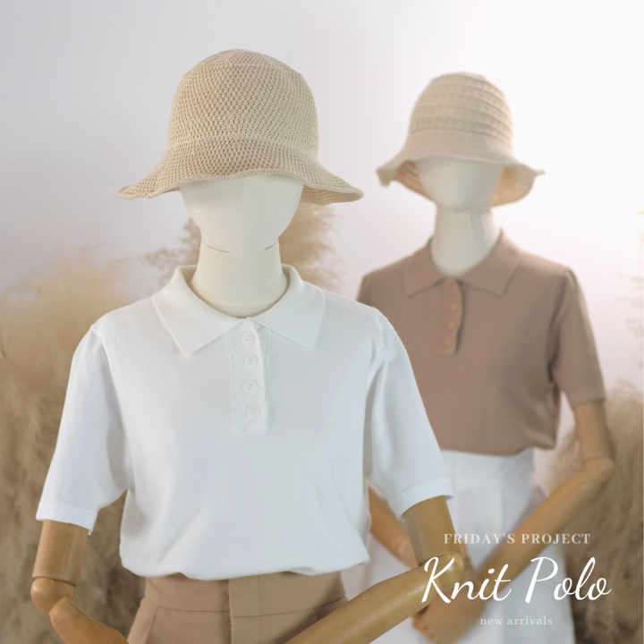 knit-polo-เสื้อไหมพรมโปโล-4-สี