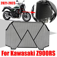 สำหรับ Kawasaki Z900RS Z900 RS Z 900 RS Z 900RS 2021 2022 2023อุปกรณ์เสริมหม้อน้ำ Grille Guard Protector Grill ป้องกัน