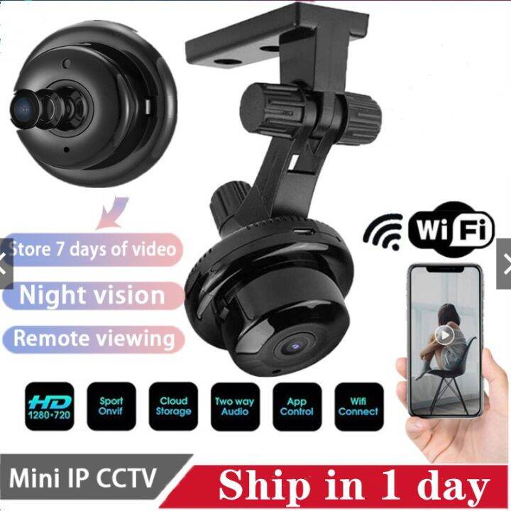wifi smart net camera v380 pro hd smart camera wireless cctv camera
