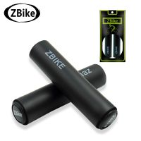 ZBike Brand MTB Bike Bicycle Grips Cycling Handlebar Grip Ultra-light Antiskid Soft BMX Bike Handle Grips Cover Part Accessories Handlebars