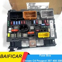 【DT】hot！ Baificar Brand New Original Fuse R04 R05 R20 9675878280 9666700480 Citroen C4 307 408 308