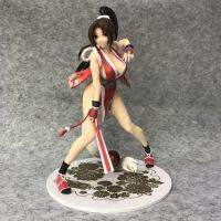 แชมป์มวย Hobby JAPAN 2 รุ่น Mai Shiranui กล่องตุ๊กตาตกแต่งโมเดลอะนิเมะรูปอุปกรณ์ต่อพ่วง