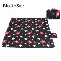 Outdoor Camping Mat Waterproof Folding Picnic Mat Hiking Beach Moisture-proof Blanket Portable Camping Mat Camping Bed 2.0x2.0M