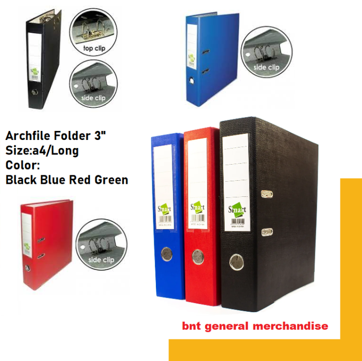 Arch File LEVER ARCHFILE Folder 3