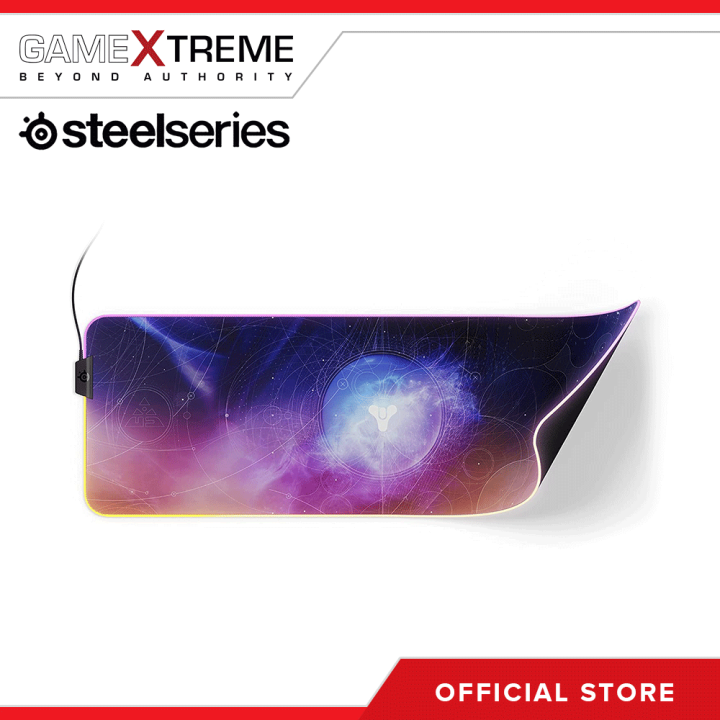 SteelSeries MESP 63423 QCK PRISM Gaming Mousepad XL Destiny 2 Lightfall