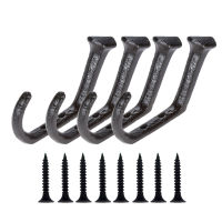 46810pcs Cast Iron Hooks Wall Mounting Screws Heavy Sturdy Rustic Handles 35 lbs holder 112mmx61mm Coat Towel Hanger Hardware