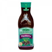 Sinh tố Golden Farm dâu tằm Blackberry Chai 1000ml syrup pha chế, trà, trà