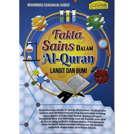 Buku Fakta Sains dalam Al-Quran | Lazada