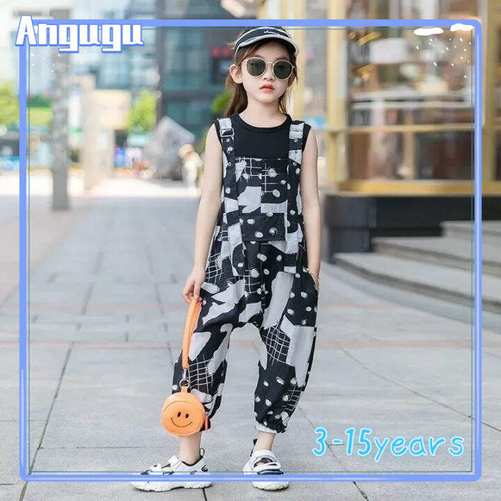 fesyen jumpsuit