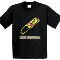 Cool Runnings จาเมกา Bobsled ภาพยนตร์ Cool สนุกเด็ก T เสื้อ