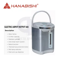 Hanabishi Electric Air Pot HPOT400