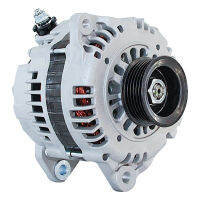 เครื่องกำเนิดไฟฟ้ากระแสสลับใหม่สำหรับ Infiniti 1998-2004 Nissan 1995-2009 V6 3.0L 3.5L