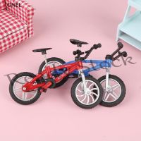 【hot sale】 ❧ B02 on Retro Mini Finger Bicycle Assembly Bike Model Toys Gift Toys Model Mini Portable Bike For Kid my