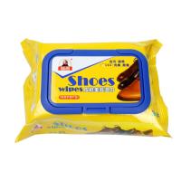 แผ่นเช็ดทำความสะอาดรองเท้า ผ้าเช็ดทำความสะอาดรองเท้า Shoes Wipes  รุ่น Shoewipes-00e-J1