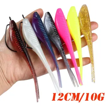 12cm soft plastic lure - Buy 12cm soft plastic lure at Best Price in  Malaysia