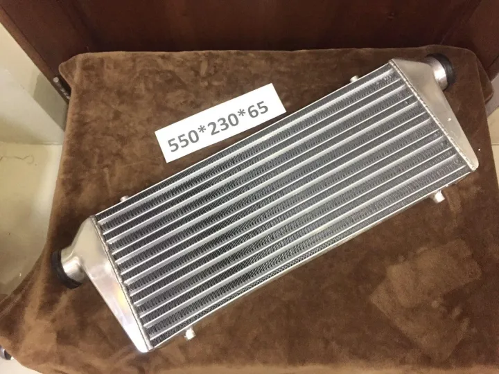 APEXI Turbo Front Mount Intercooler ( 550x230x65 ) Lazada PH