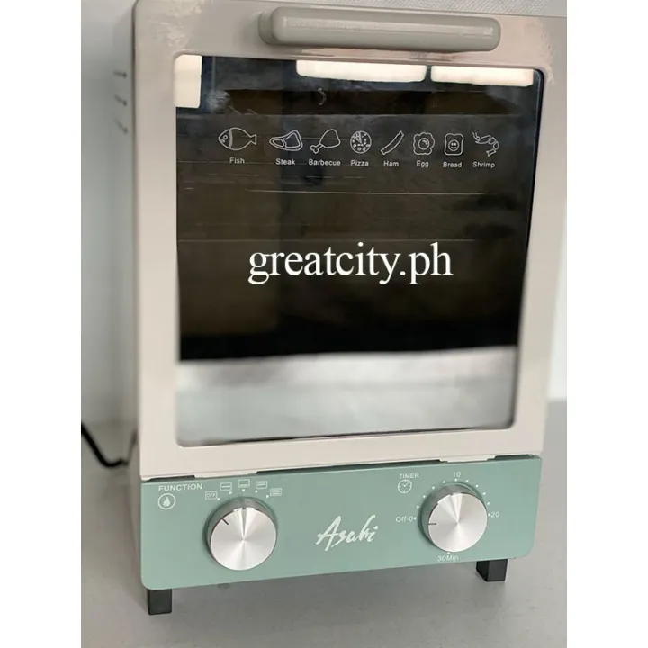 Asahi Oven Toaster OT1211 Lazada PH