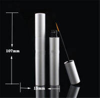 1 PC High-grade Make-up Tools Women Aluminum Eyeliner Vials Bottle Makeup Tube