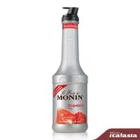 MONIN Strawberry Fruit Mix 1000 ML. | โมนิน สตรอว์เบอร์รี ฟรุ๊ตมิกซ์ 1000 มล.