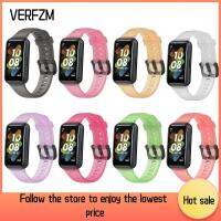 VERFZM SHOP สายรัดข้อมือซิลิโคนใสสายสำรองใส