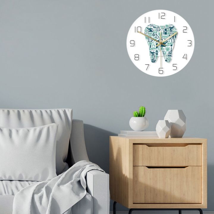 colorful-dental-clinic-tooth-wall-clock-dental-care-acrylic-hanging-clock-quiet-movement-wall-watch-decor-wall-clock