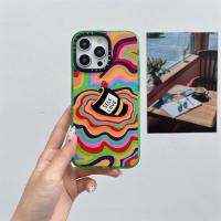 สไตล์เดียวกันของ Yang Zi รักตัวเองมากกว่า iPhone14 เคสมือถือกันตก 13