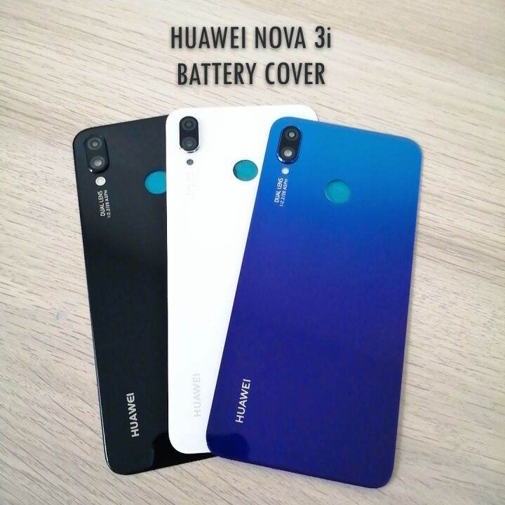 back cover huawei nova 3i