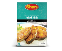 Shan Masala Fried Fish 50g ชาน ผงเครื่องเมศปลาทอกมาซาลา ขนาด 50g - ons