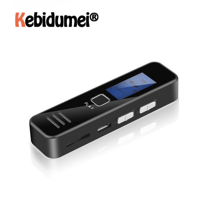 Smart Digital Voice Recorder USB MP3 Player Portable Professional HD