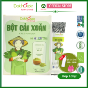 Bột Cải Xoăn - Cải Kale Dalahouse