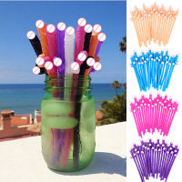 10pcs Bachelorette Party Straws Plastic Novelty Nude Dick Drink Straw For Hen Night Bar Decor Wedding Team Bride Supplies