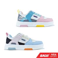 [ลิขสิทธิ์แท้ ] Baoji 913 Color Cute รองเท้าผ้าใบ ผู้หญิง บาโอจิ แท้