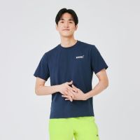 BARREL MEN VIBE SUNSET SHORT SLEEVE RASHGUARD [90s] - ชุดว่ายน้ำ กันแดด