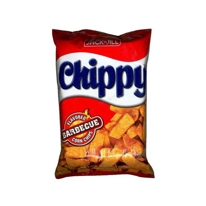 Chippy Corn Chips Barbecue Flavor 110g Lazada PH