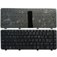 New US Keyboard for HP 6520S 6720S 540 550 BLACK Laptop keyboard