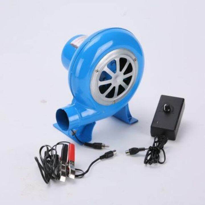 【Ready Stock】Large Air Flows 110V 220V Cooking Fan Variable Speed
