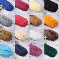 N57H 3mm 200m Soft Knit Accessories Hollow Thread Ice Silk Yarn Knitting Hand Knit Handmade Hat DIY Comfortable Crochet Cushion