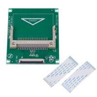 【New-store】 Smart Automation CF Compact Card ถึง1.8นิ้ว Zif/ce อะแดปเตอร์คอมโบสำหรับ5G 6G HDD