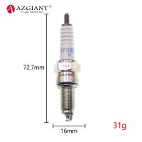 original motorcycle Spark Plug CPR6EA-9 FOR UR5DC CPR6EB-9 CPR6EB9 IU20 U20EPR-9 U20EPR-U U20EPR9 RG9YC UR6DC