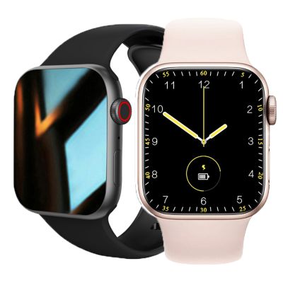 ZZOOI LEMFO LT07 Smart Watch Bluetooth Call Smartwatch Men 2022 New Waterproof Bracelet 2.0 inch 395*460 HD Custom Dials PK S7 pro