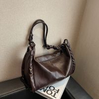 Soft Leather Is Natural Capacity Of The New Big Bag Qiu Dong Commuter Tote Bags High Quality Single Shoulder