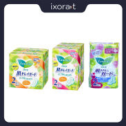 Set 2 Gói Bvs LAURIER 20.5cm hàng Nhật Bản