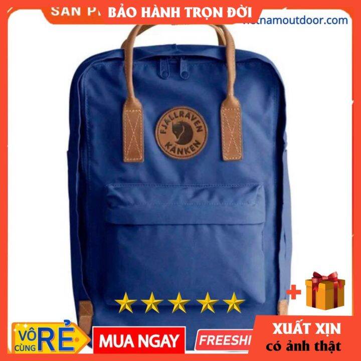 Fjallraven Kanken No Backpack. 2 Laptop 15 ️ [Surplus Goods ] G1000