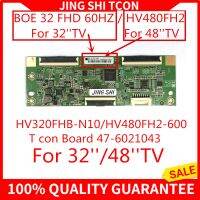 HV320FHB-N10 HV480FH2-600 Tcon Board 47-6021043 BOE 32 FHD 60HZ HV480FH2 Logic Board Display Card for TV Replacement Board