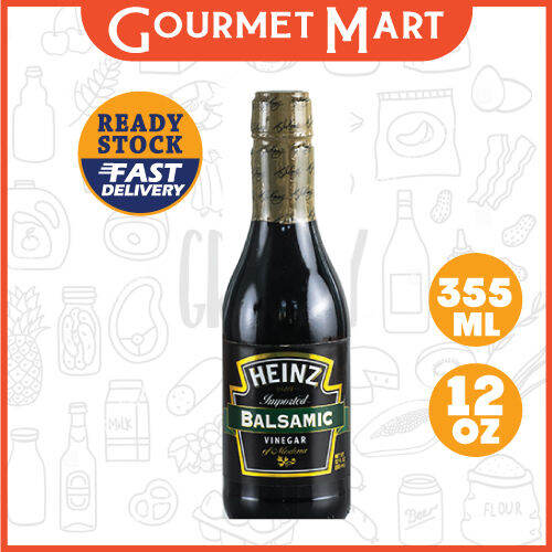 Heinz Balsamic Vinegar of Modena 12oz , 355ml Lazada