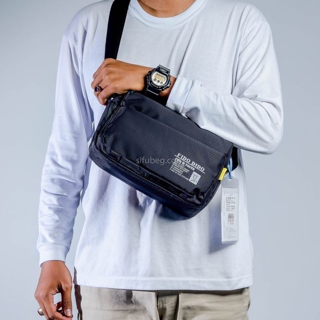 fido-dido-original-tall-1318-sling-bag-men-bags-crossbody-original-beg-lelaki-slingbeg-mensling-carry-man-chest-shoulder