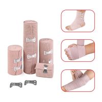 1Pcs Emergency Muscle Tape Tourniquet Sports Fixing Finger Wrist Leg Bandage Basketball Knee Support Pads