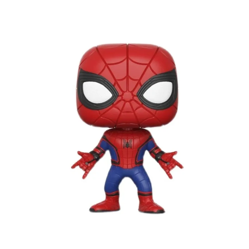 ToyStory Đồ Chơi Ngoại Vi Funko Pop SpiderMan 3 Heroes Hàng Mới Về 10CM #220  Mô