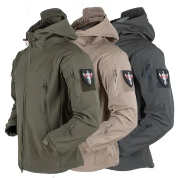 Tactical Windproof Waterproof Jacket