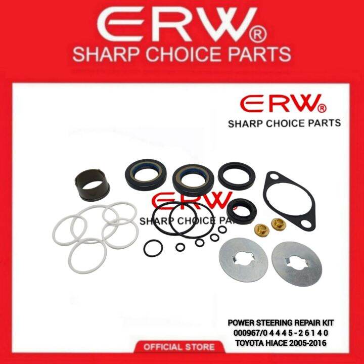 POWER STEERING REPAIR KIT Replacement part no ( 0444526140 ) TOYOTA